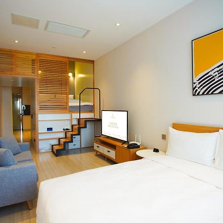 Livefortuna Hotel Пекін Екстер'єр фото