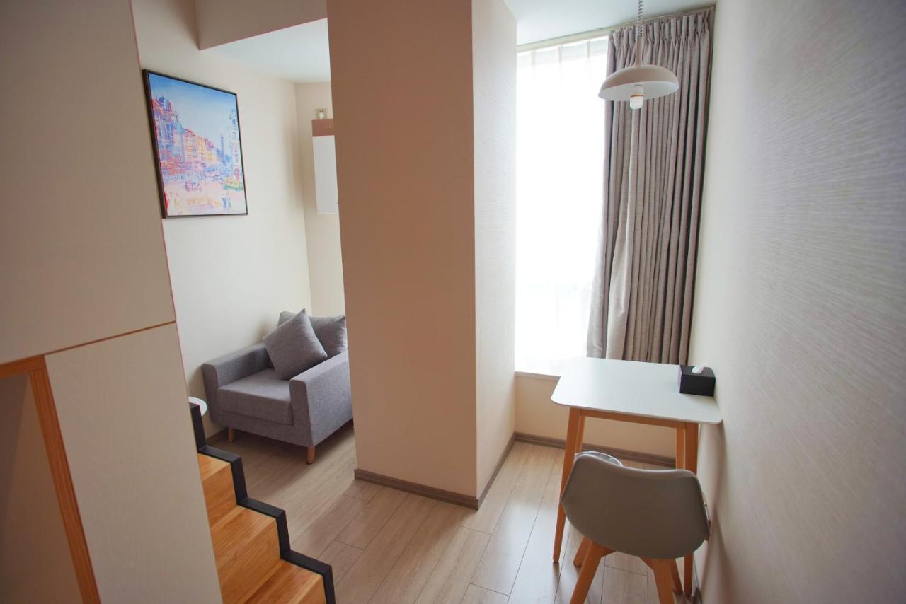 Livefortuna Hotel Пекін Екстер'єр фото