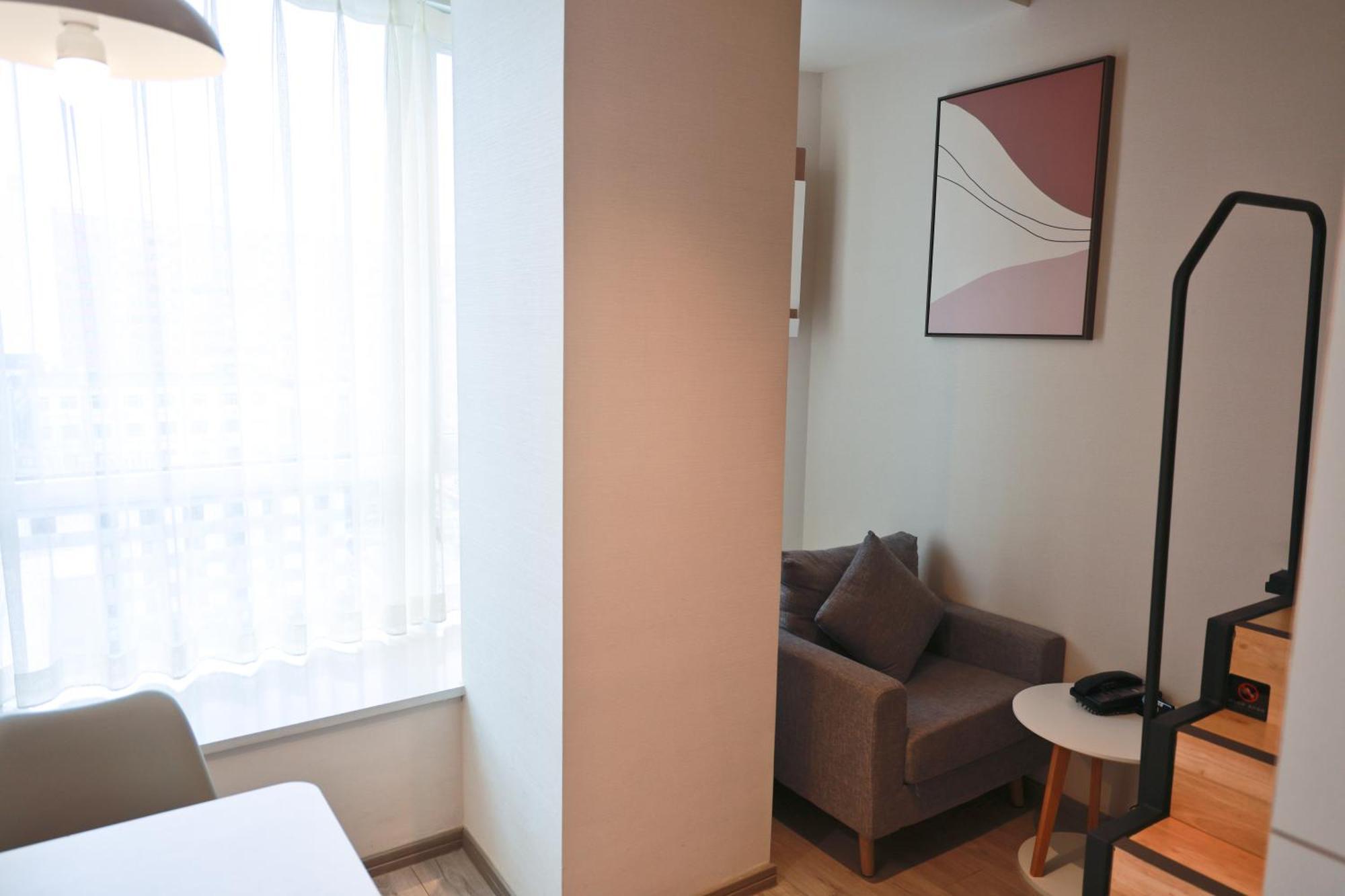 Livefortuna Hotel Пекін Екстер'єр фото