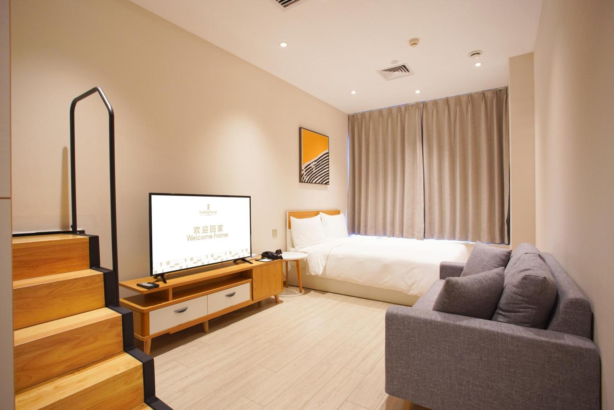 Livefortuna Hotel Пекін Екстер'єр фото