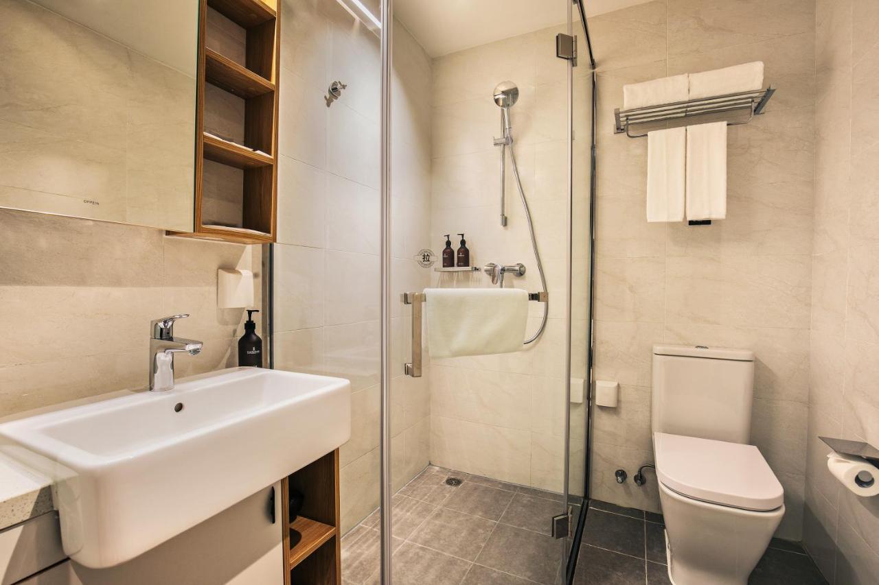 Livefortuna Hotel Пекін Екстер'єр фото