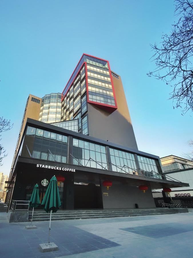Livefortuna Hotel Пекін Екстер'єр фото