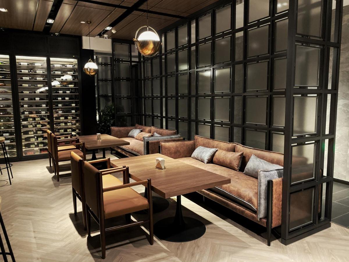 Livefortuna Hotel Пекін Екстер'єр фото